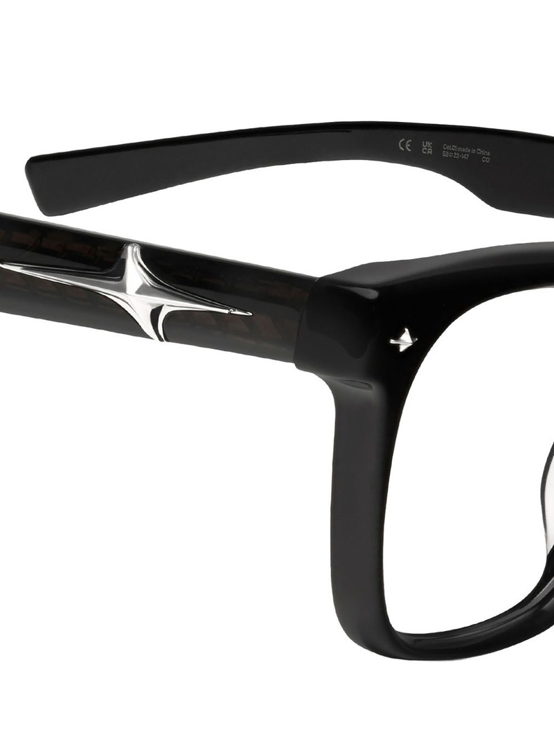 Alto 01 square glasses 4