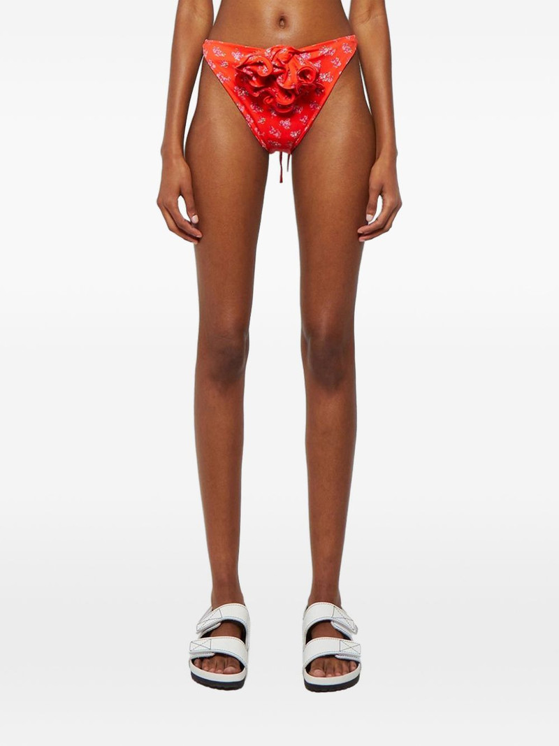 floral-print bikini bottoms 3