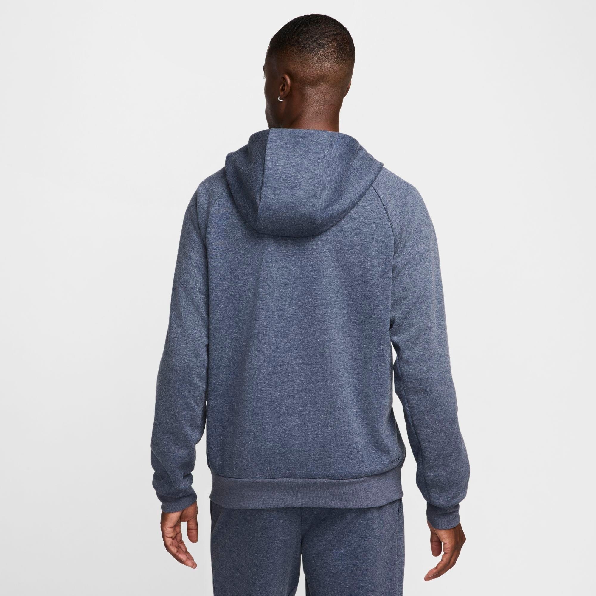 MEN'S NIKE PRIMARY DRI-FIT UV FULL-ZIP VERSATILE HOODIE - 2