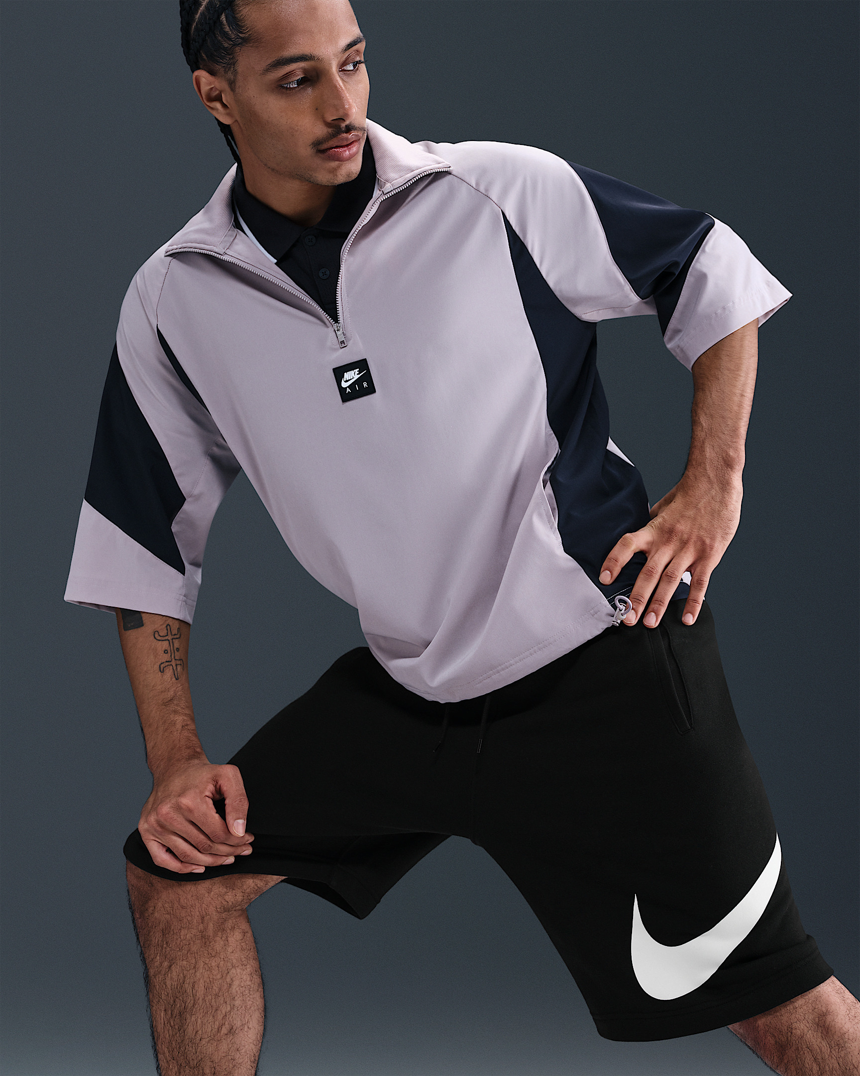 Nike Club Men's Fleece Shorts - 5