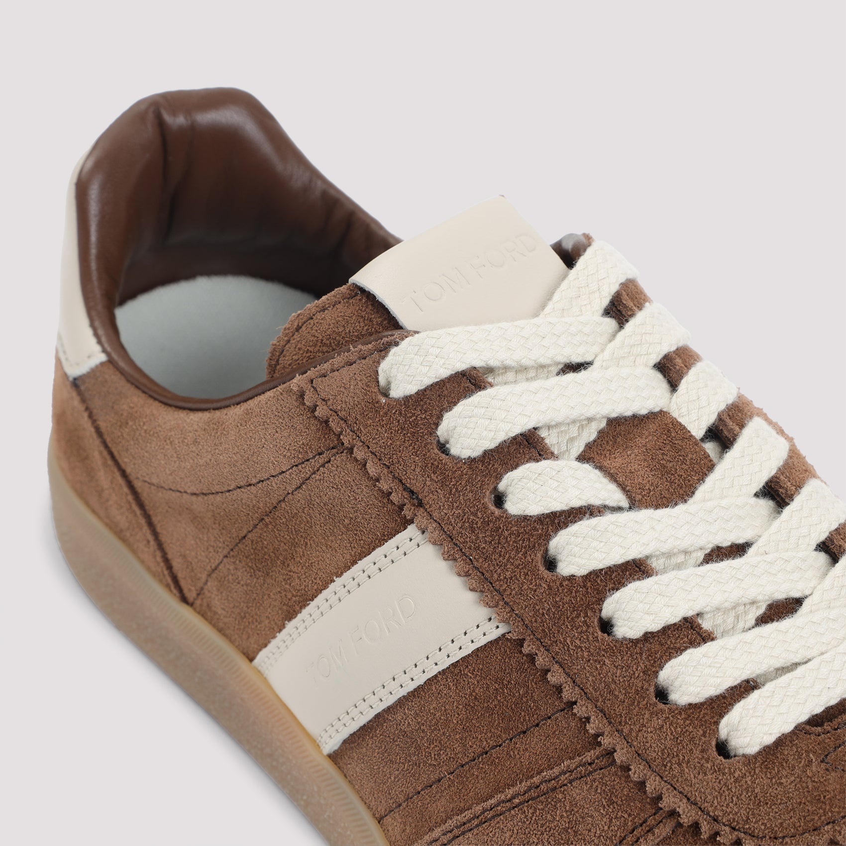 Sneakers Brown - 5