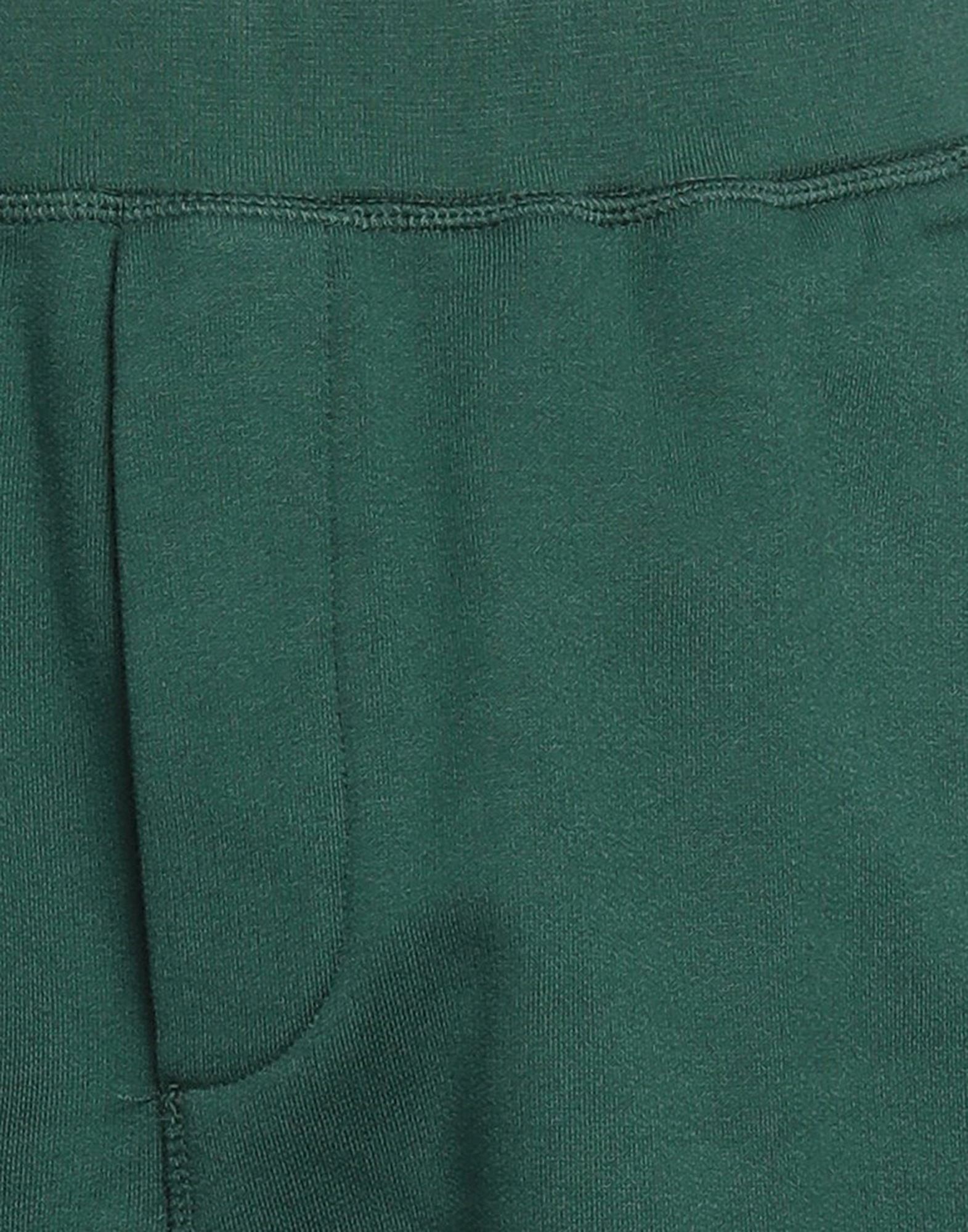 Green Men's Shorts & Bermuda - 4