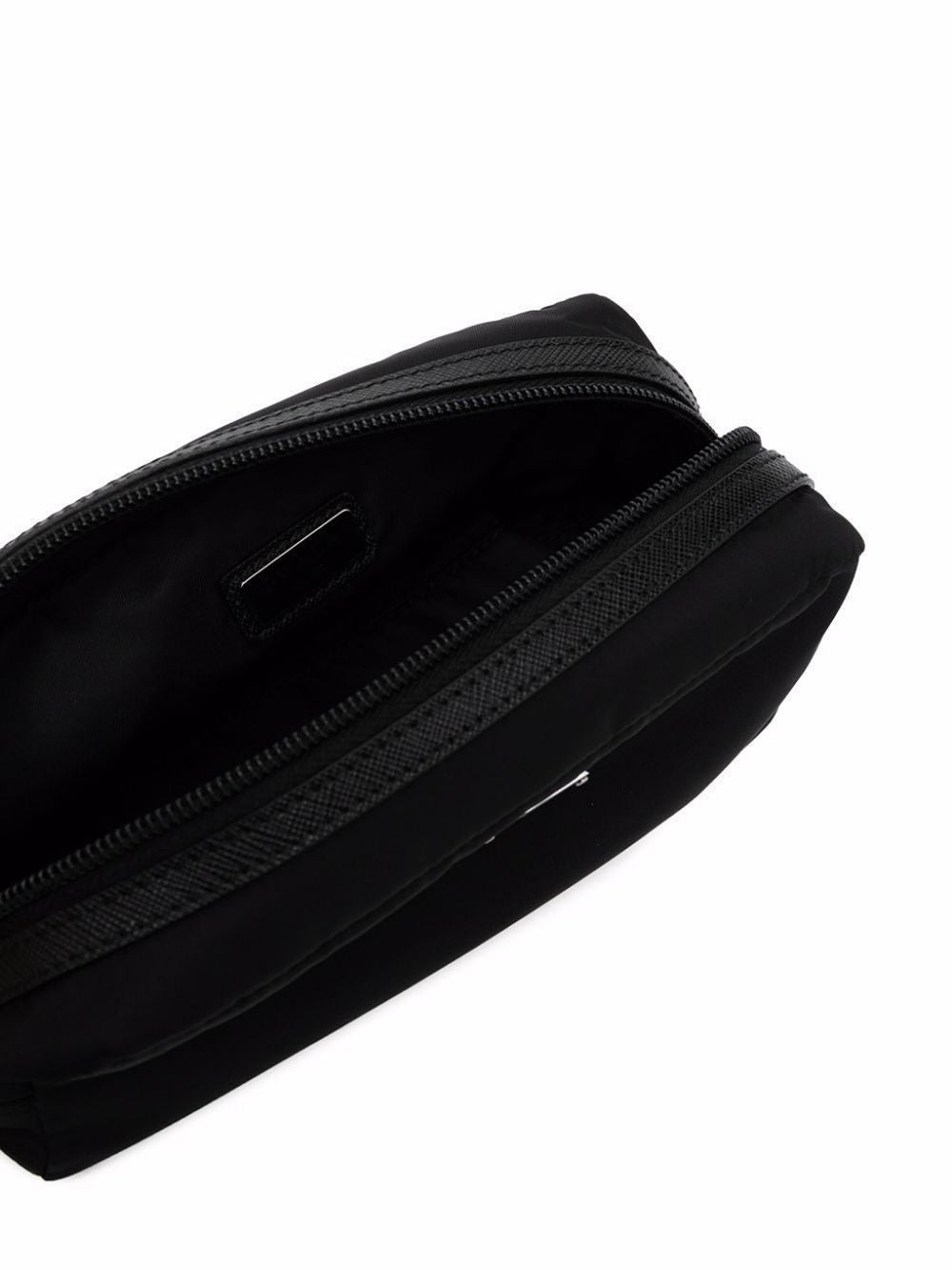 Prada Men Necessaire In Re-Nylon E Saffiano - 4