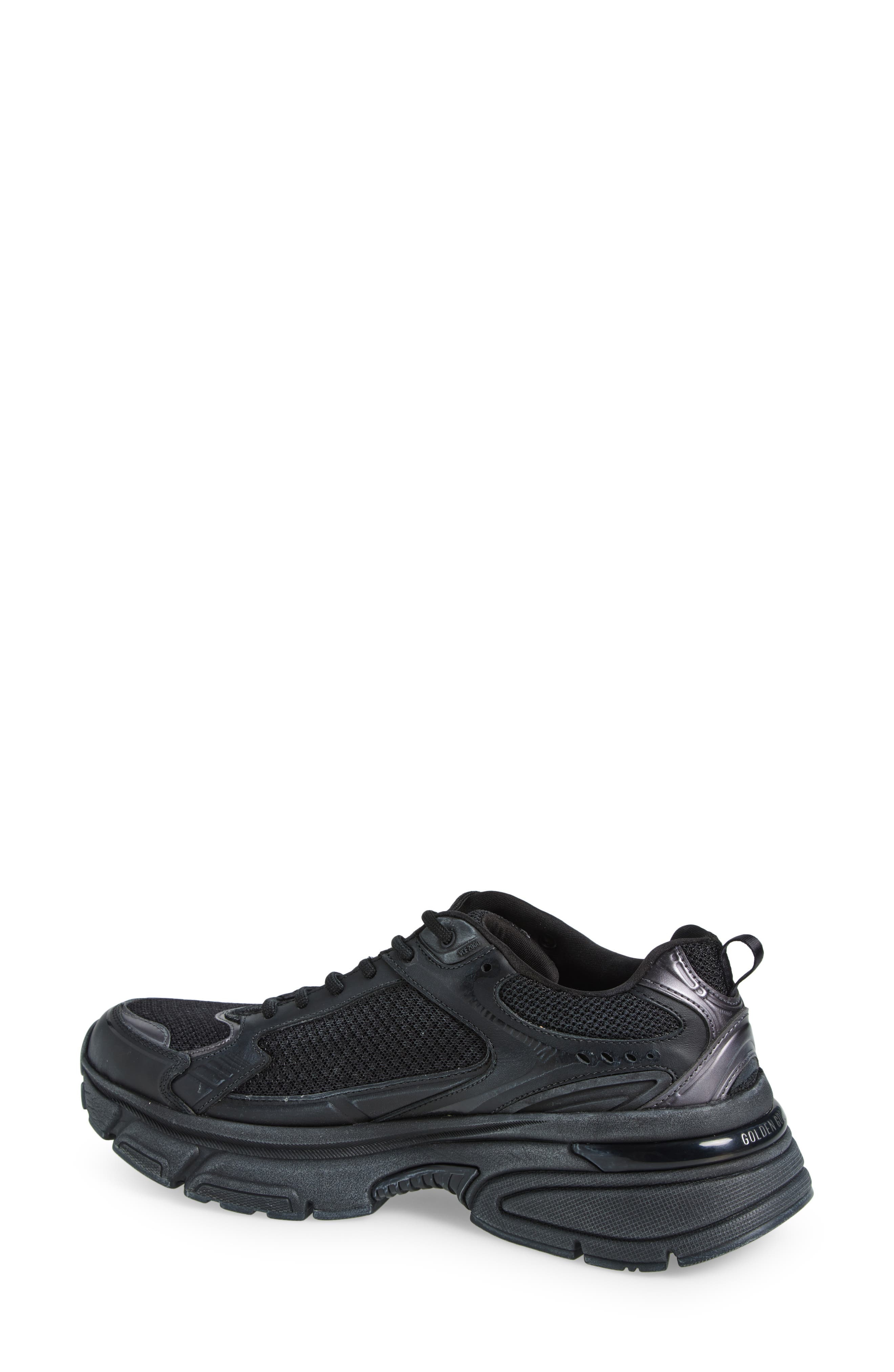 Golden Goose Lightstar Sneaker in Black at Nordstrom - 2