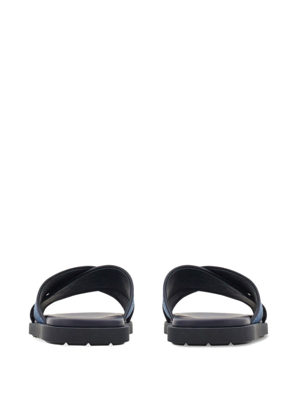 Ferragamo monogram sandals - 3