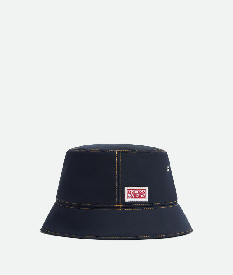 Bottega Veneta Tech Nylon Bucket Hat outlook