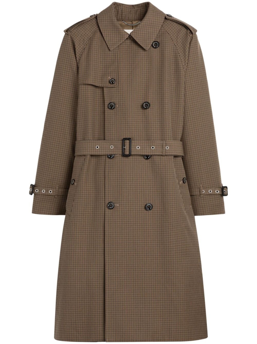 New Blanefield trench coat - 1