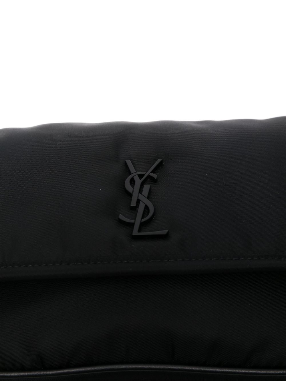 small Niki logo-plaque messenger bag - 4