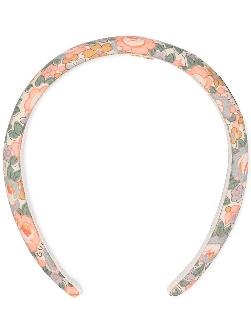 x Liberty floral-print headband - 1