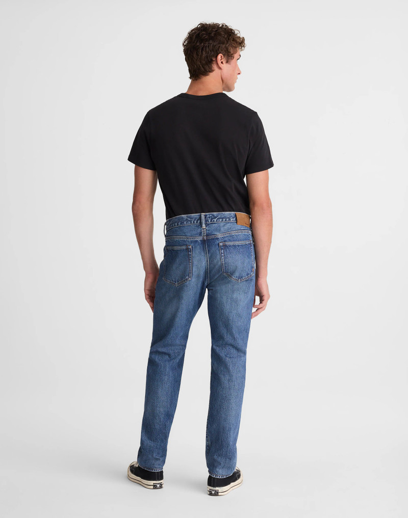 Madewell The Slim Straight Jean outlook