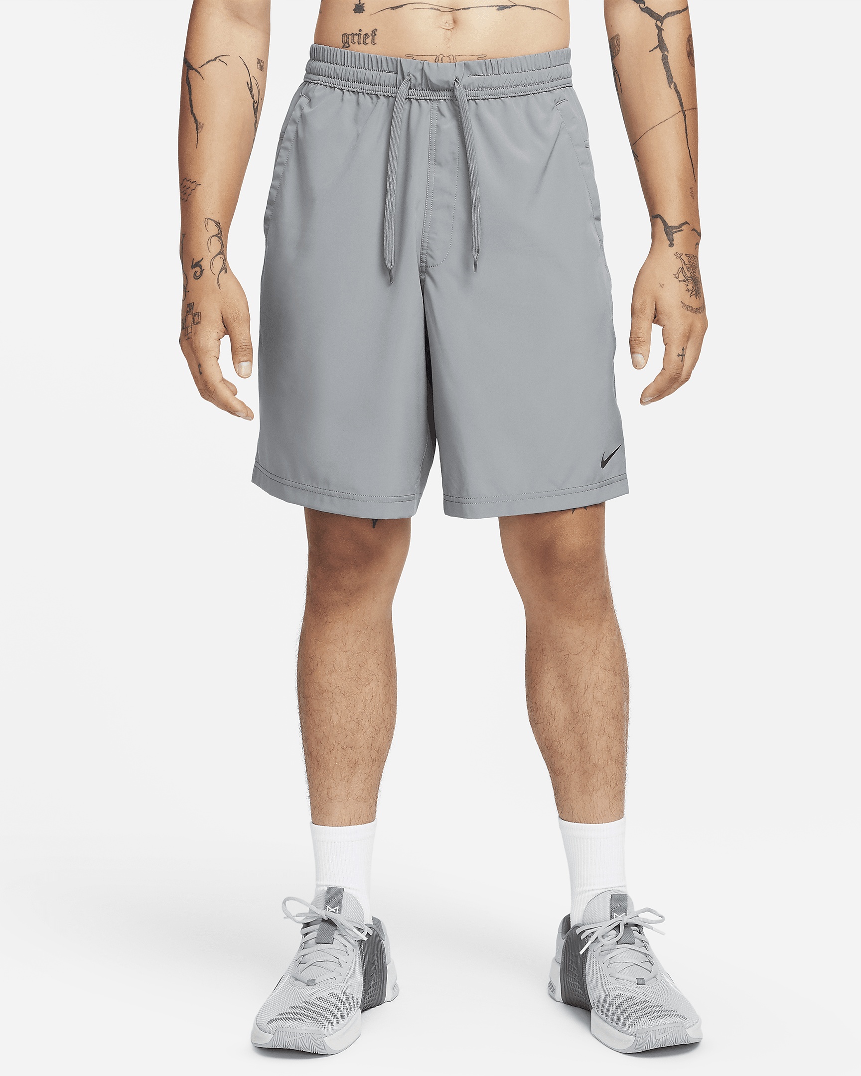 Nike Form Men's Dri-FIT 9" Unlined Versatile Shorts - 1