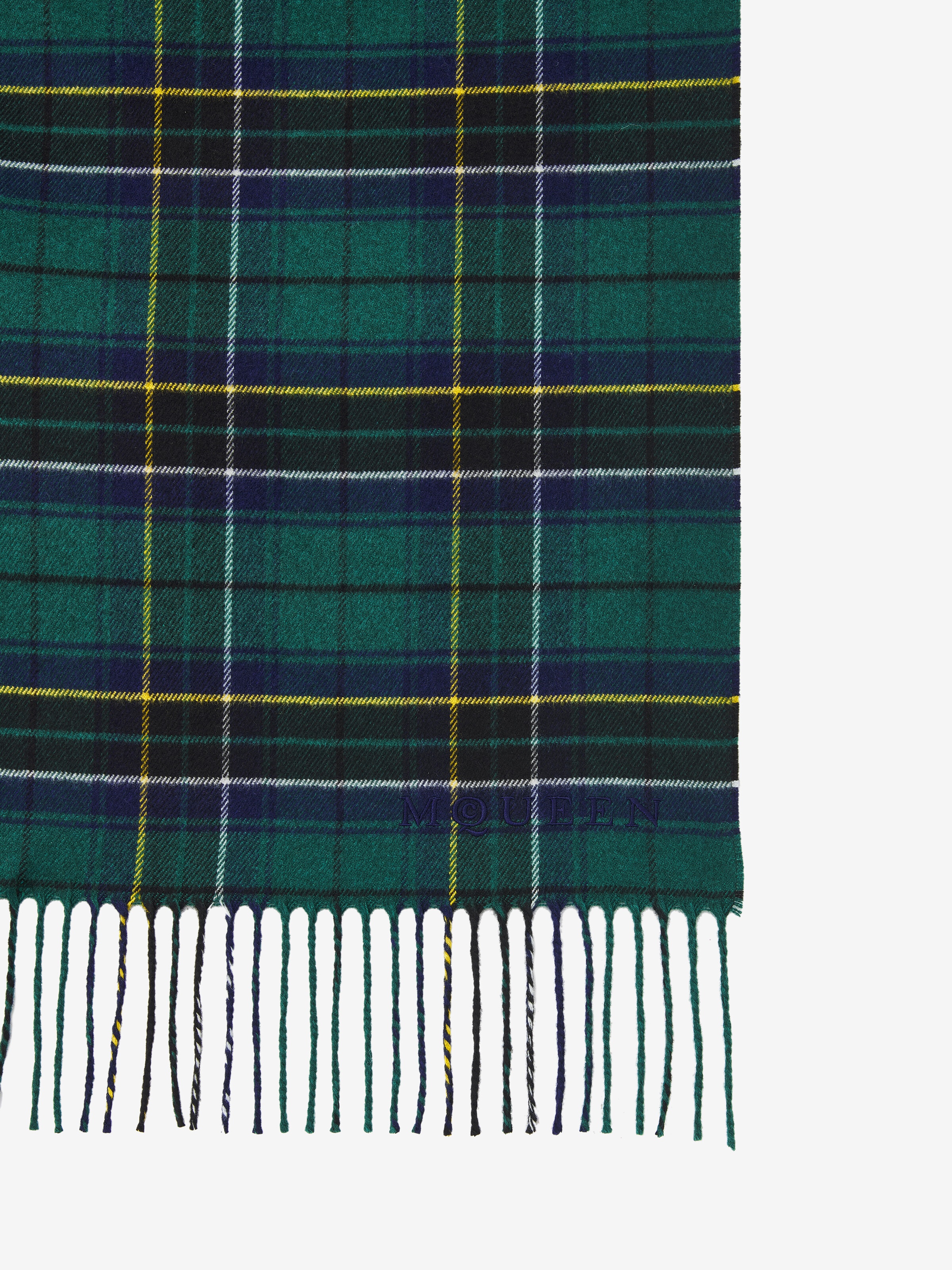 Tartan Stole - 3