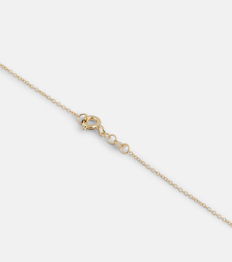 ALIITA Trio Pura 9kt gold necklace outlook
