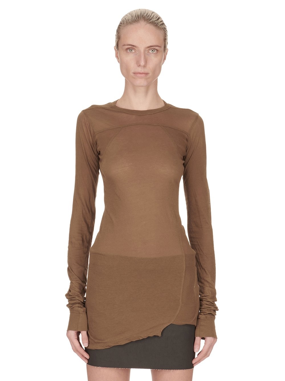 Rick Owens TOP | rickowens | REVERSIBLE