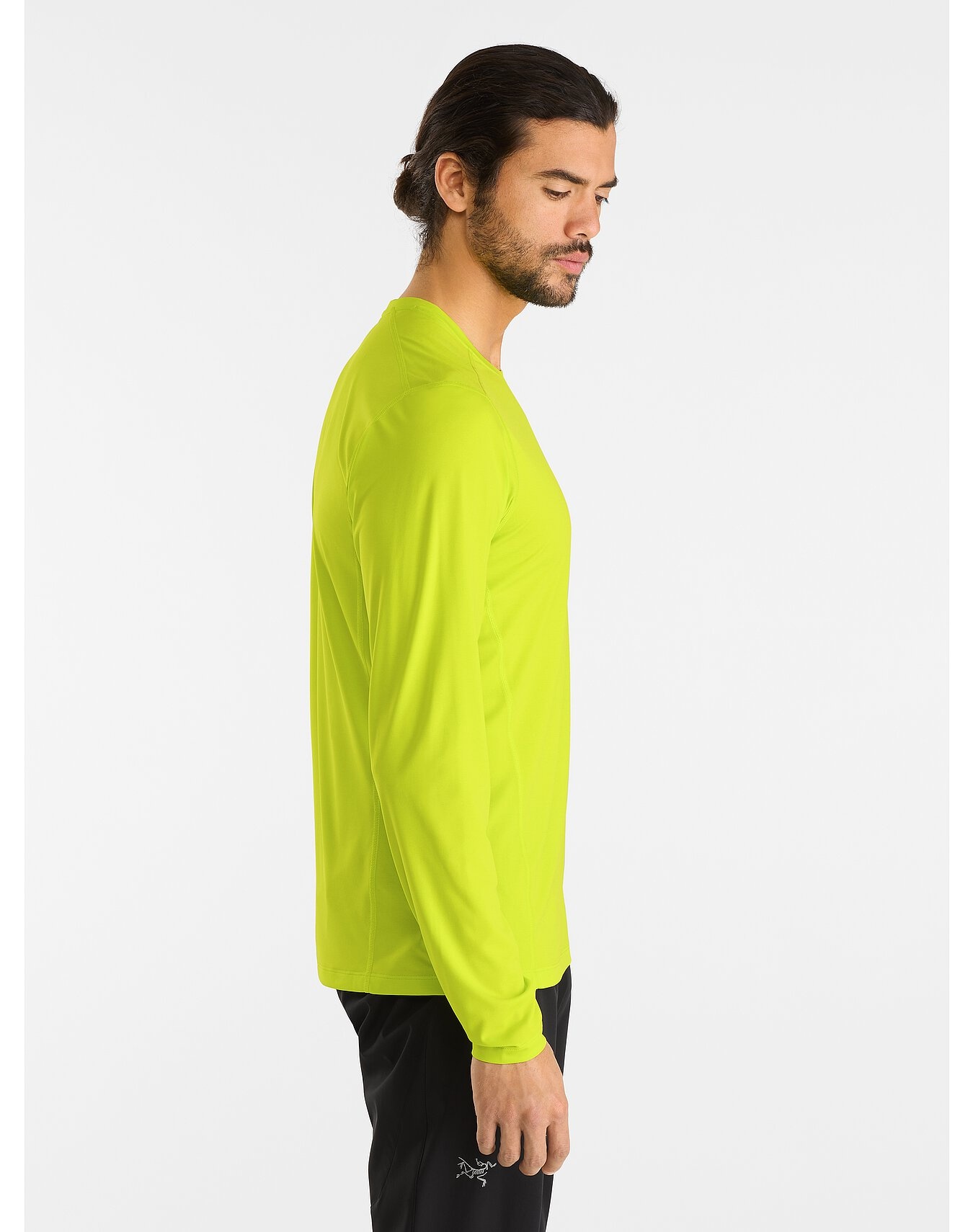 Motus Crew Neck Shirt LS - 5