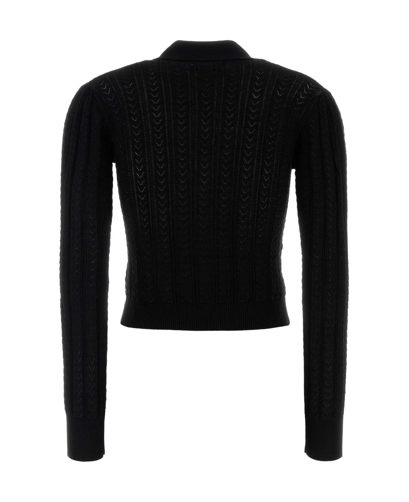Knit Cardigan - 2