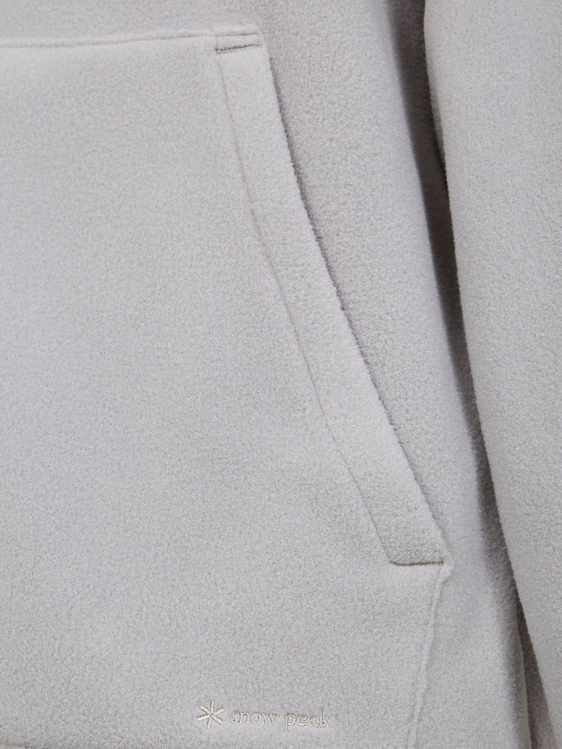 zip hooded sweatshirt 3