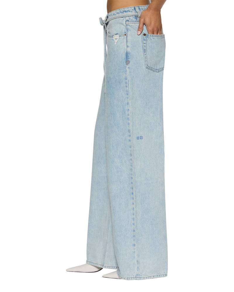 BAGGY JEAN ROLLIN 3