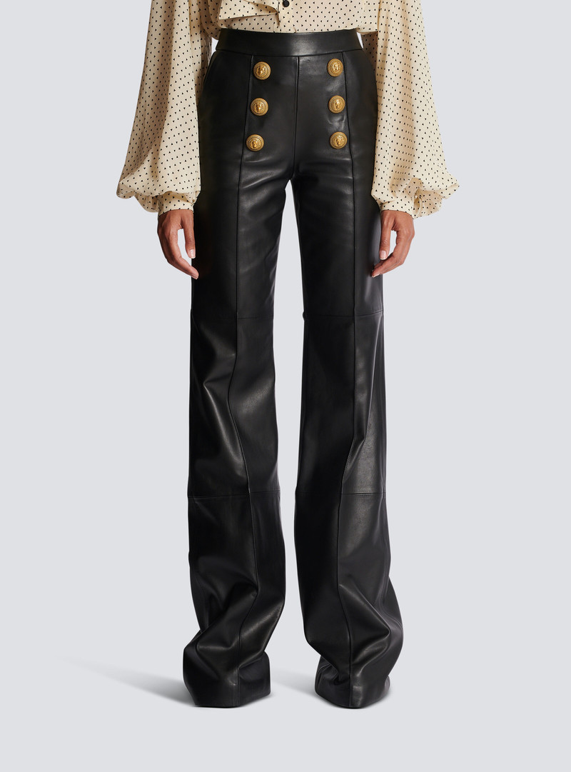 Leather trousers 5