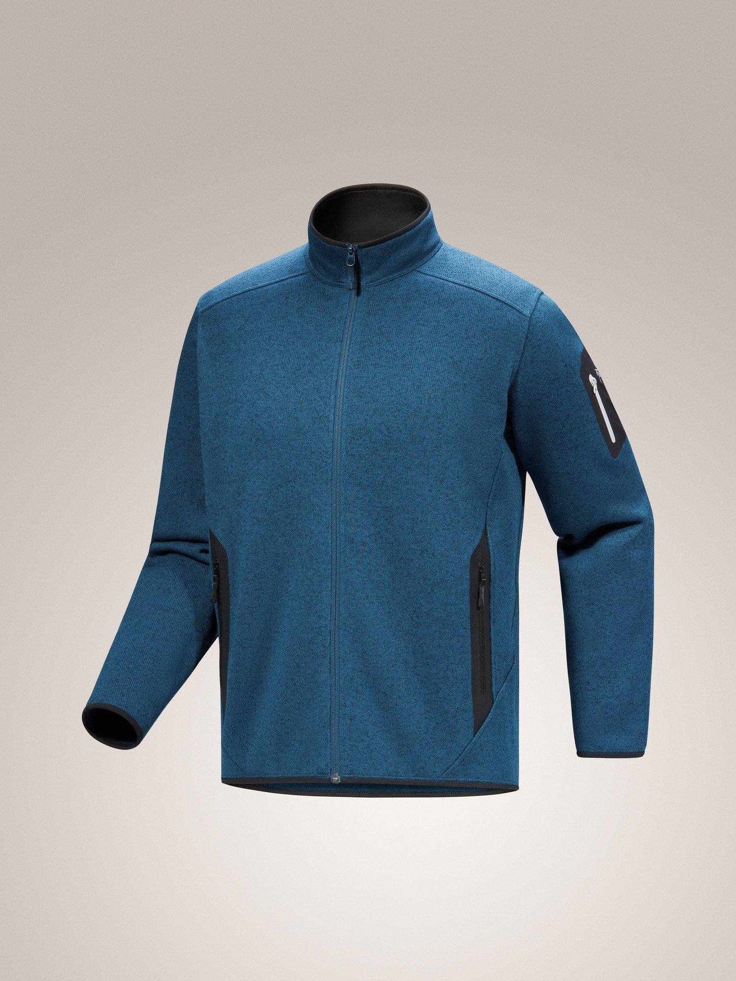 Covert Cardigan - 7