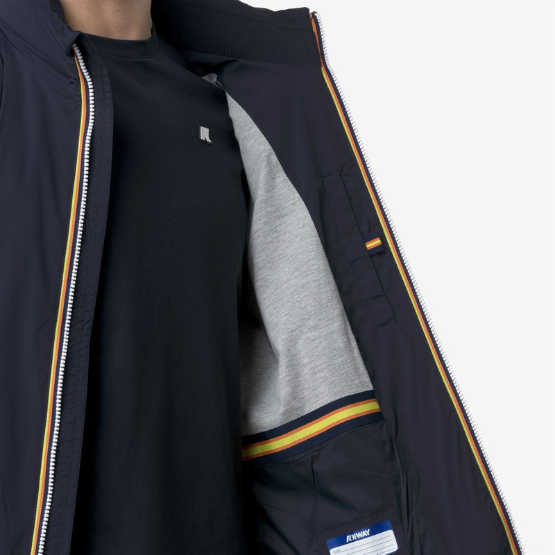 K-WAY AMAURY  STRETCH NYLON JERSEY outlook