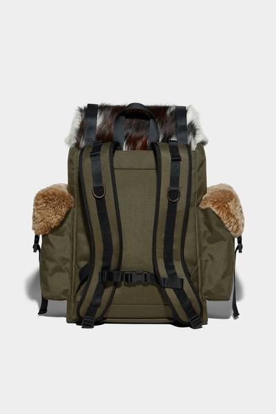 DSQUARED2 ROCK YOUR ROAD BACKPACK outlook