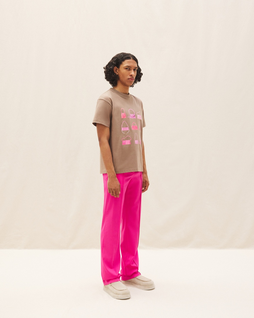 Le t-shirt Sacs - 3