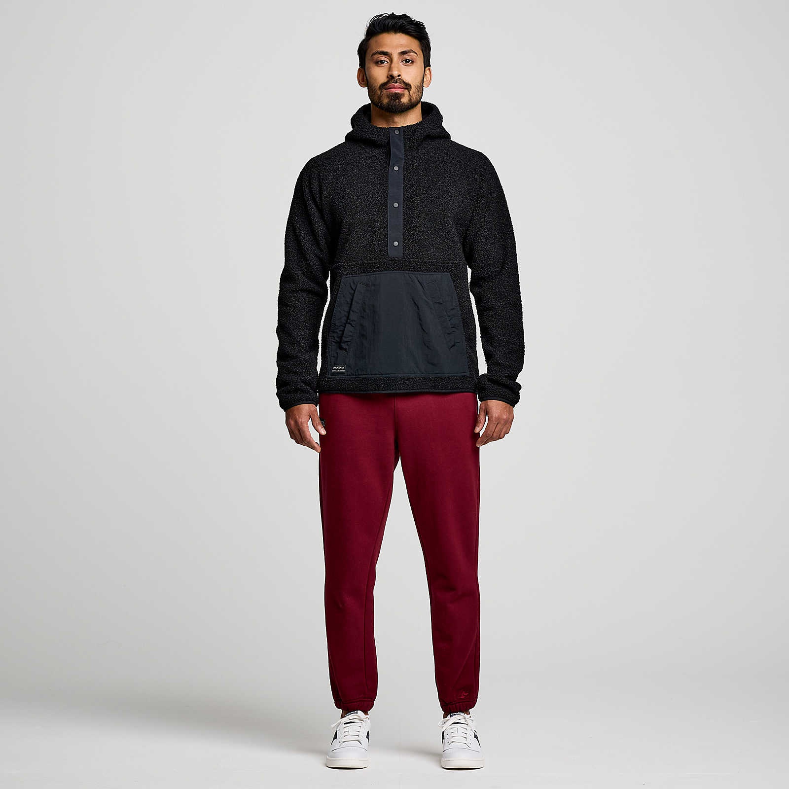 Recovery Sherpa Pullover - 6