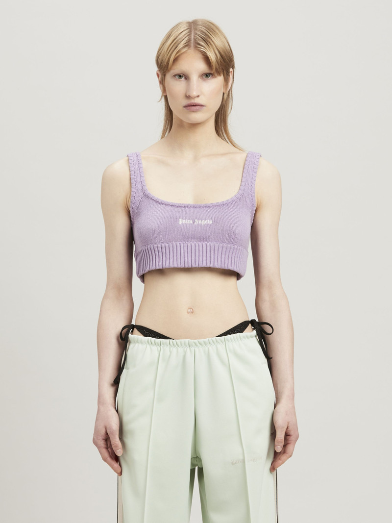 Logo Knit Top 3