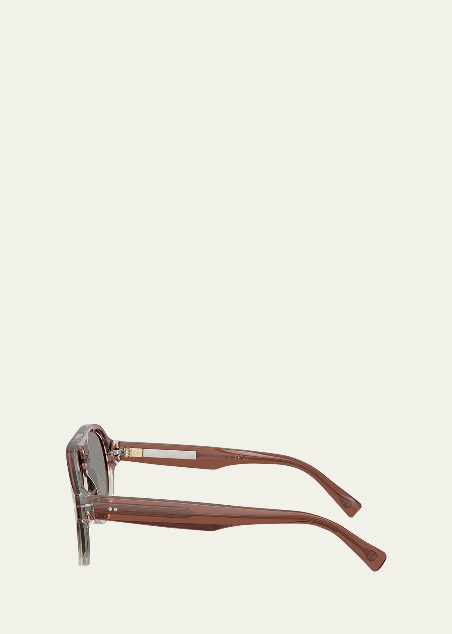 Acetate Aviator Frames - 2