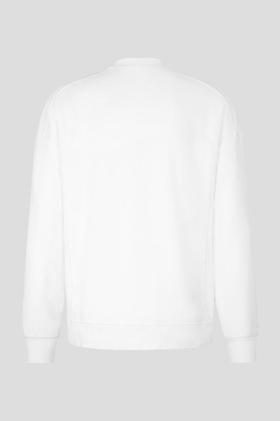 BOGNER Levino Sweatshirt in Off-white outlook