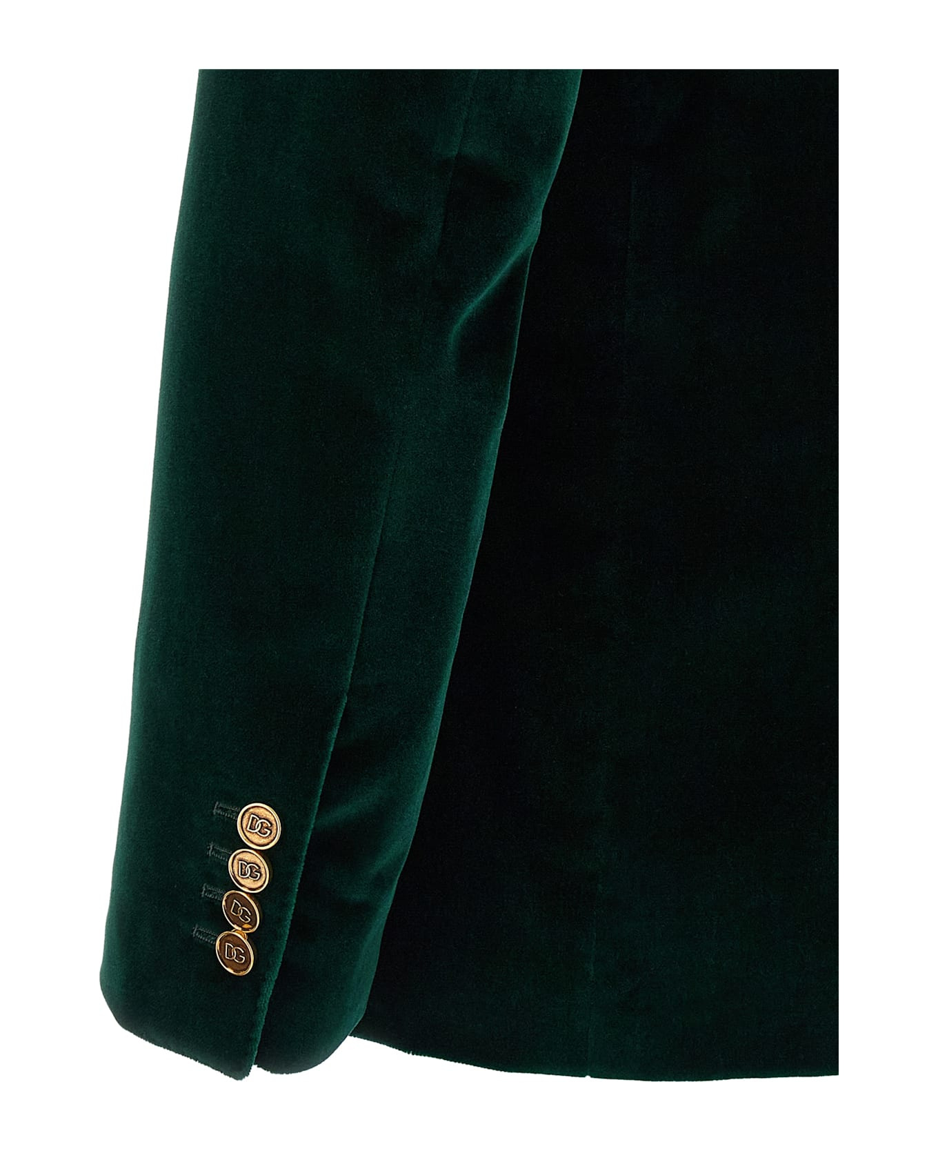 'sicilia Light' Blazer - 4