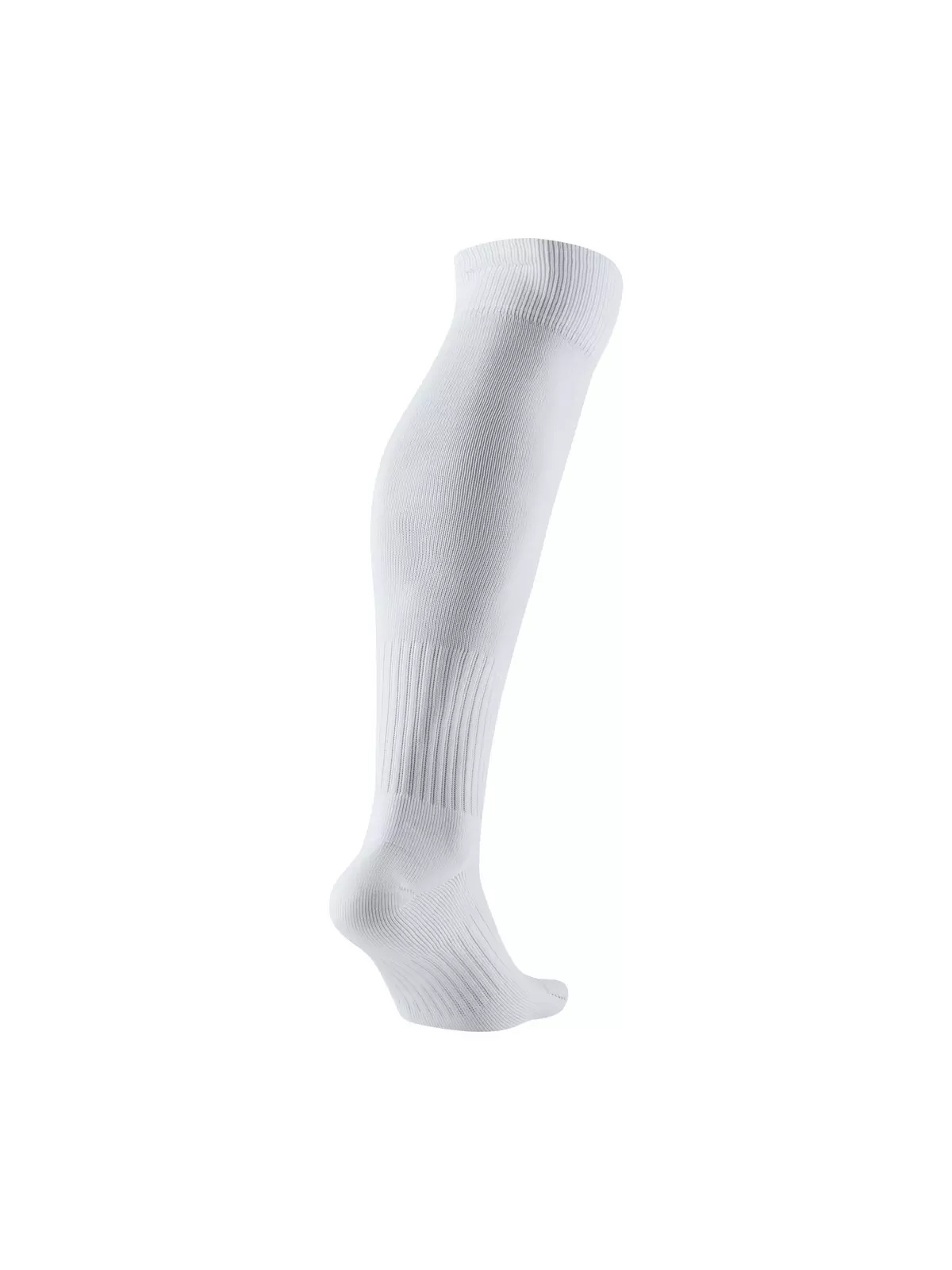Classic 2 Cushioned Over-the-Calf Soccer Socks - White - 7