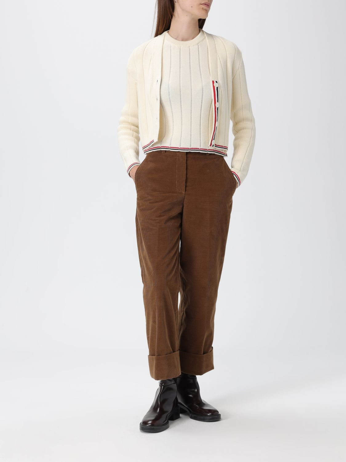 Pants woman Thom Browne - 2