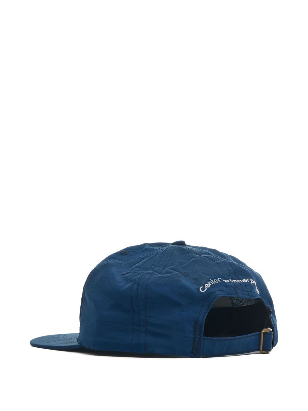 panelled cap - 2