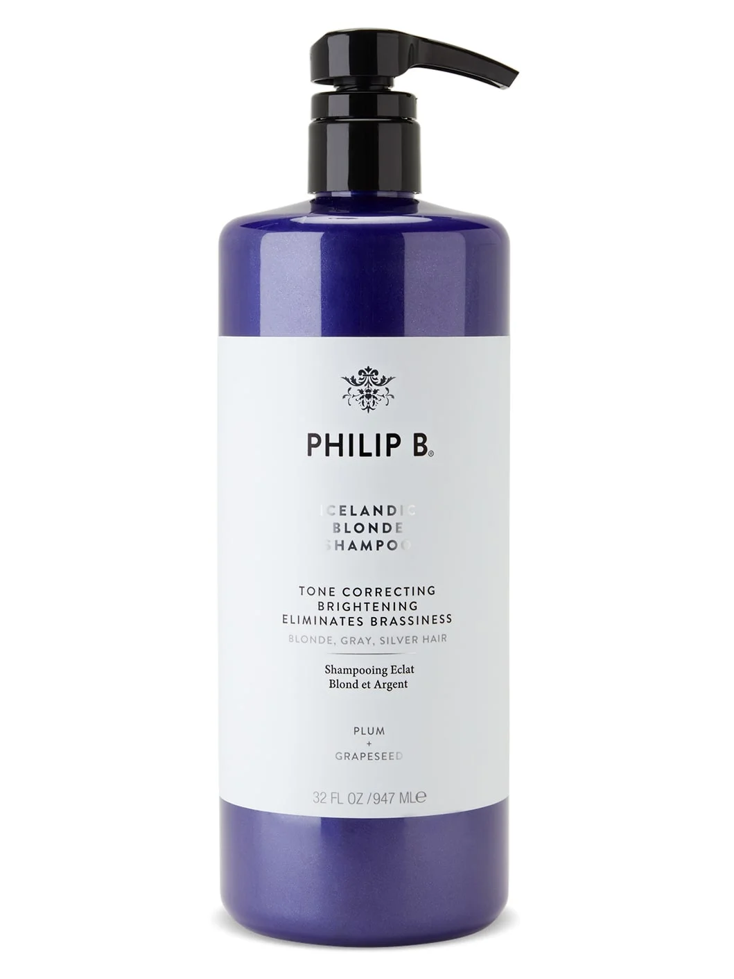 Icelandic Blonde Shampoo, 32 oz - 1