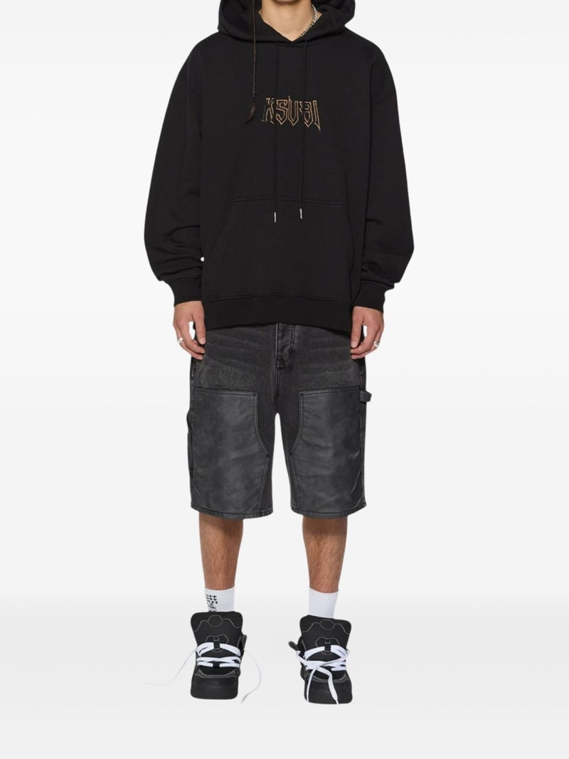 Ksubi Kingdom Biggie hoodie outlook