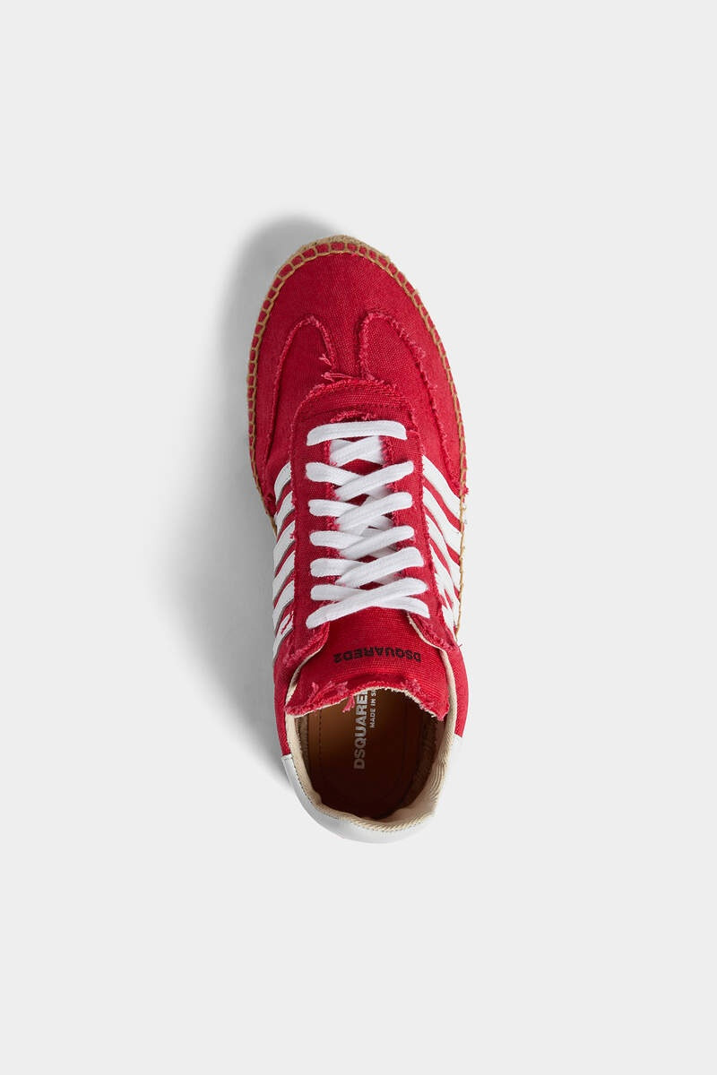 HOLA LACE-UP ESPADRILLES 4