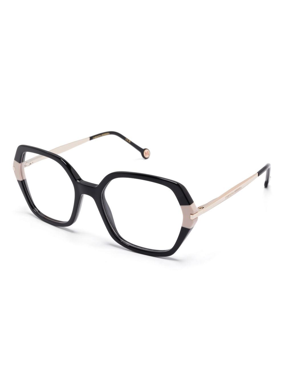 geometric-frames glasses - 2