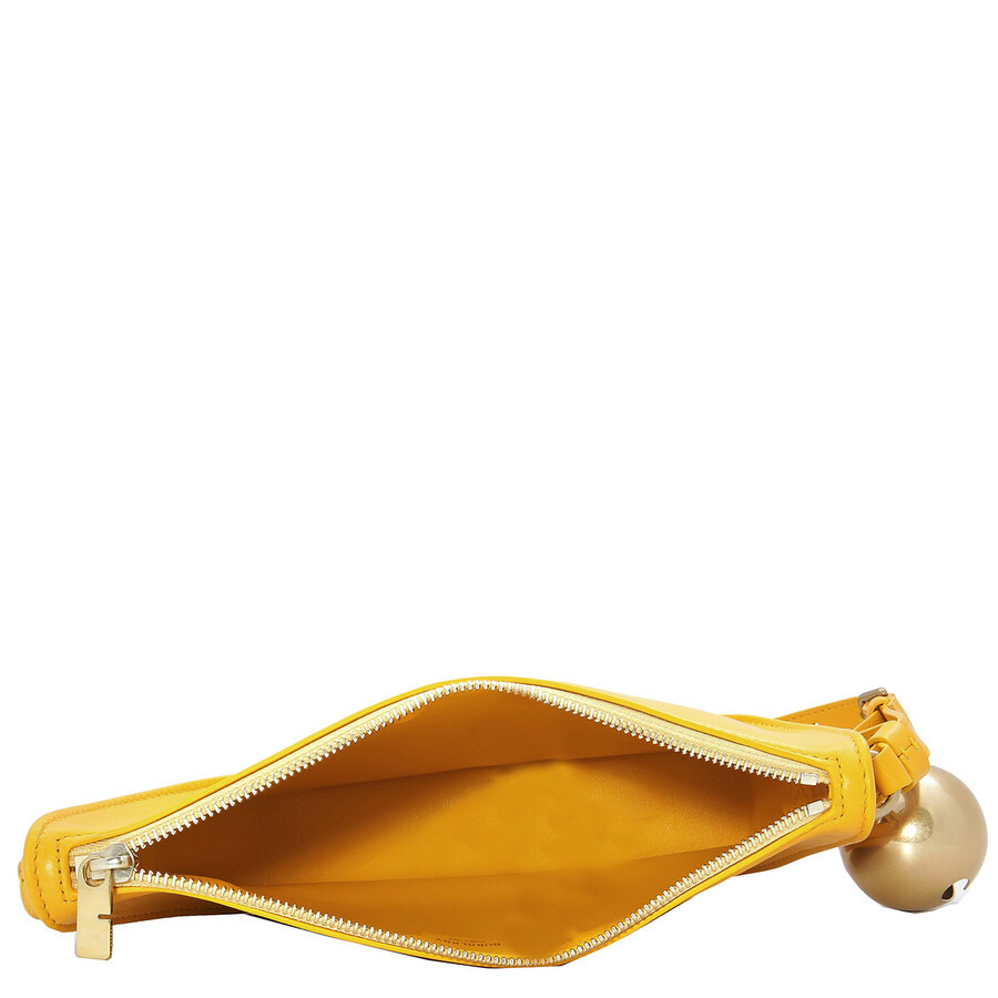 Burberry Shield Bell Charrm Mini Leather Shoulder Bag - 5