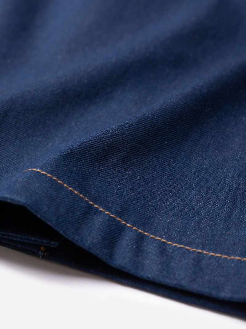 Kelly Western Jacket 70's Blue 8