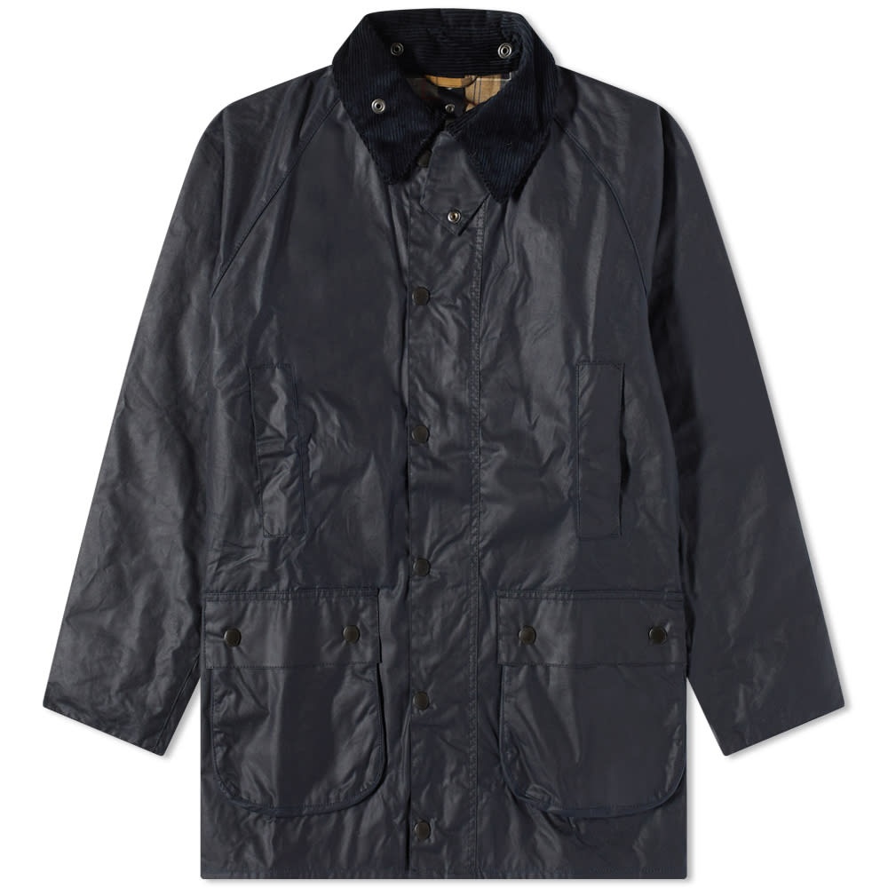 Barbour Sl Beaufort Jacket - White Label - 1