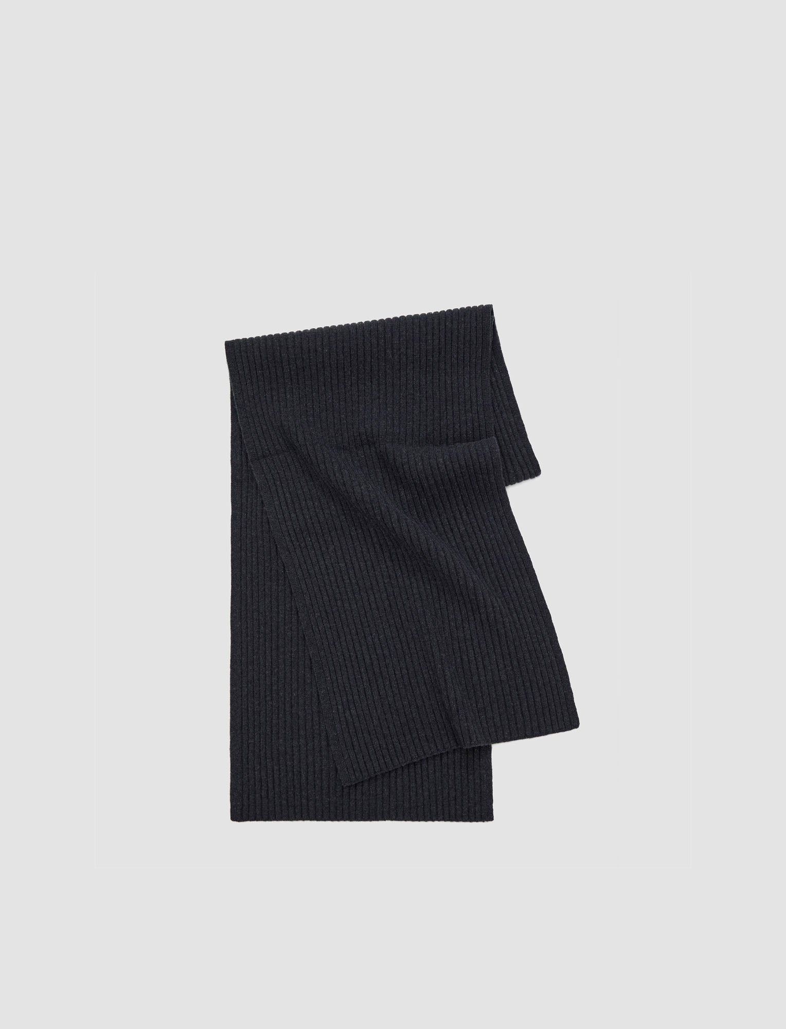 Soft Wool Scarf - 5