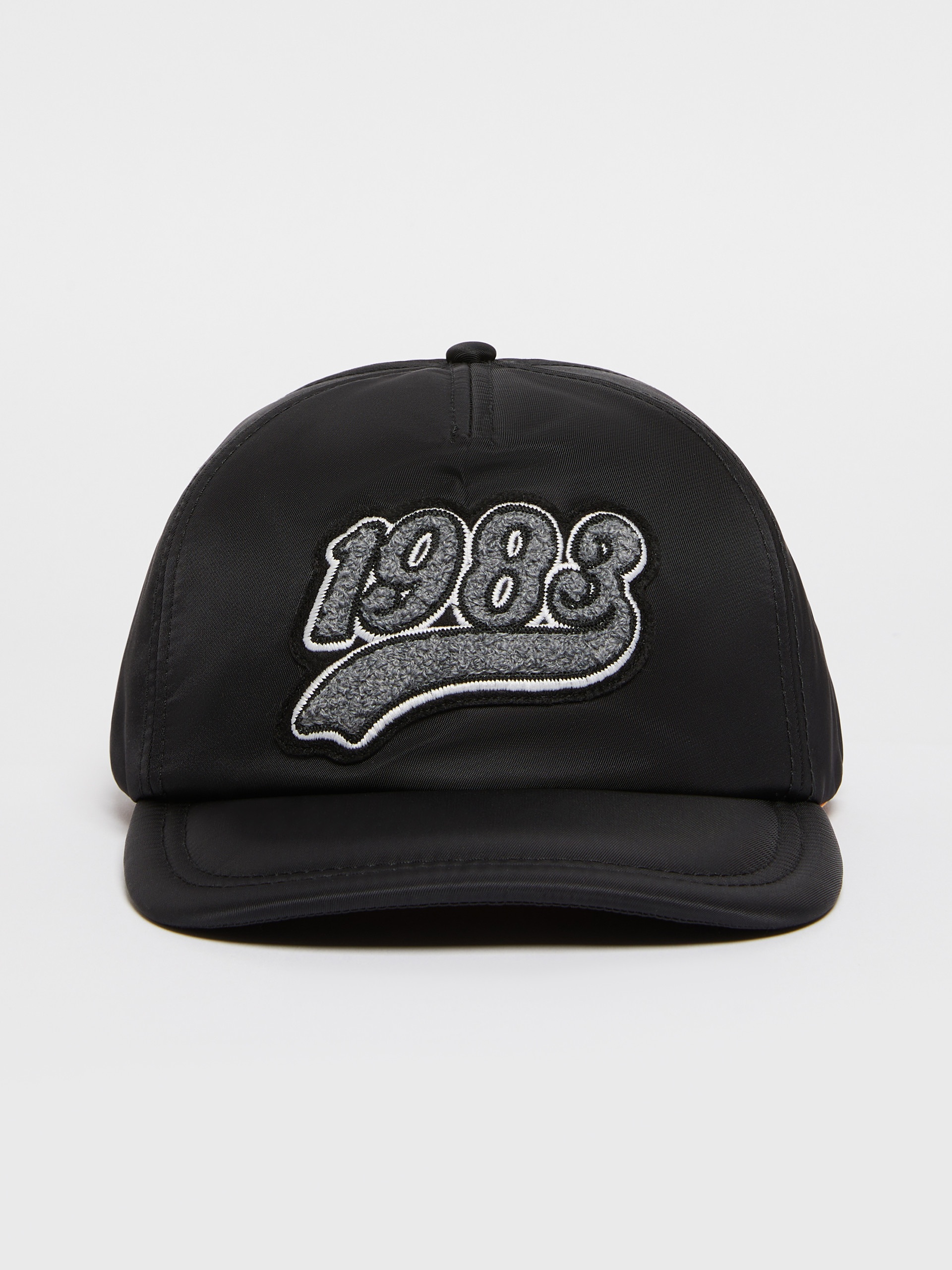 GARENNA Padded nylon cap - 1