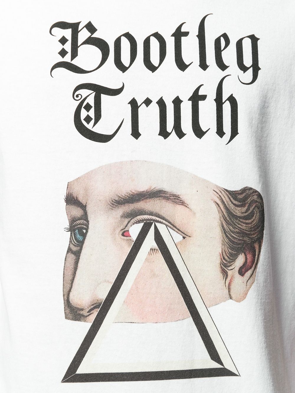 Bootleg Truth T-shirt - 5