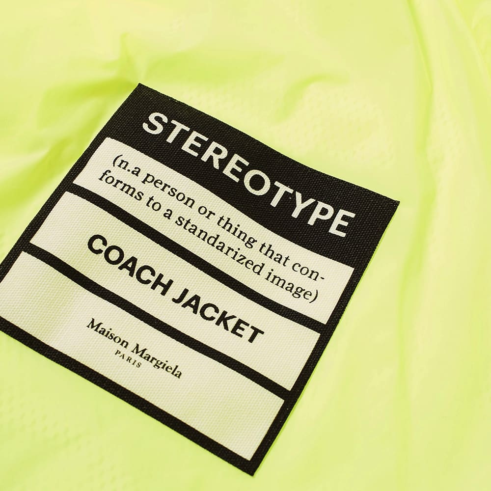 Maison Margiela 10 Stereotype Coach Jacket - 3