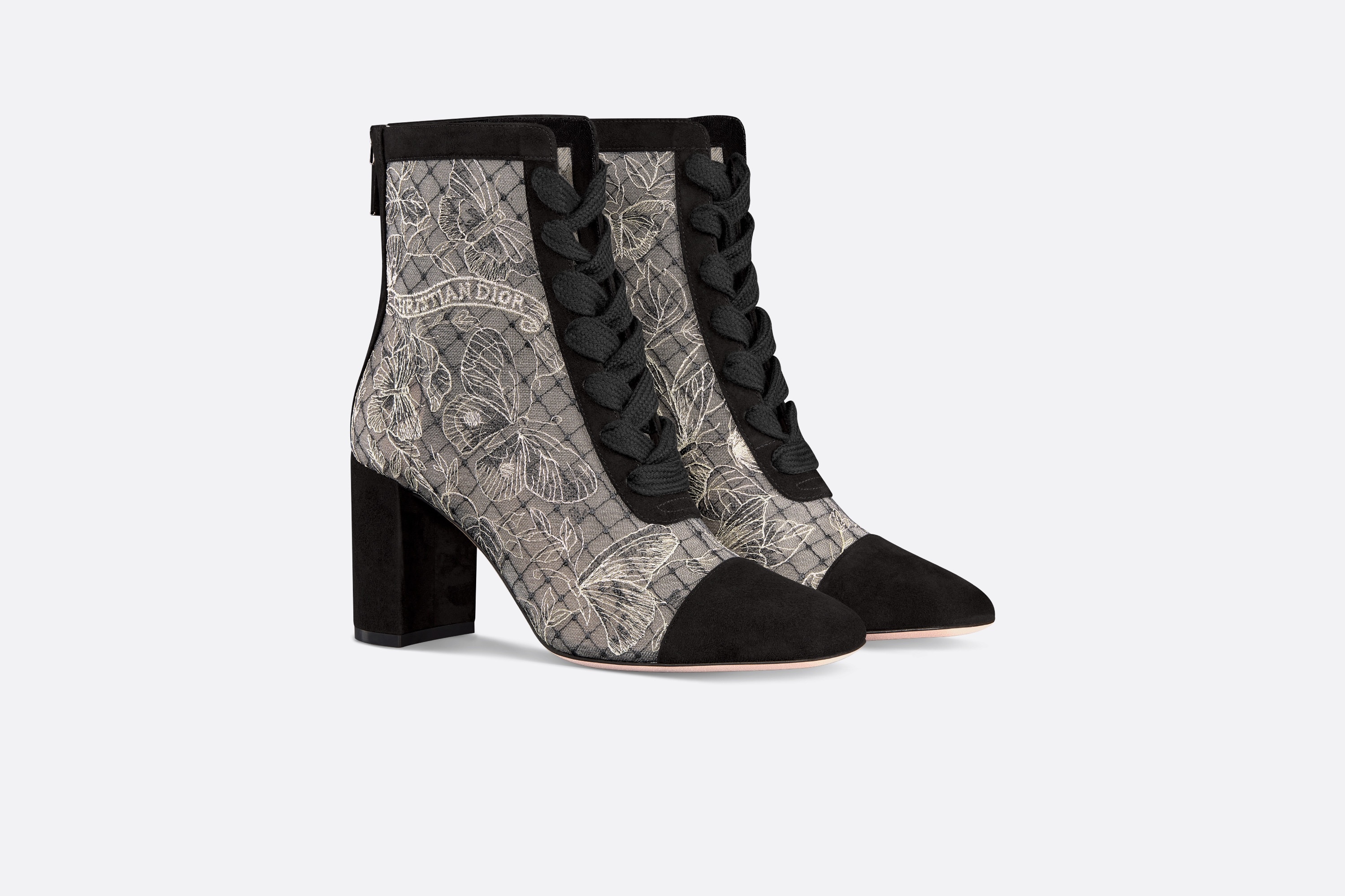 Naughtily-D Ankle Boot - 1