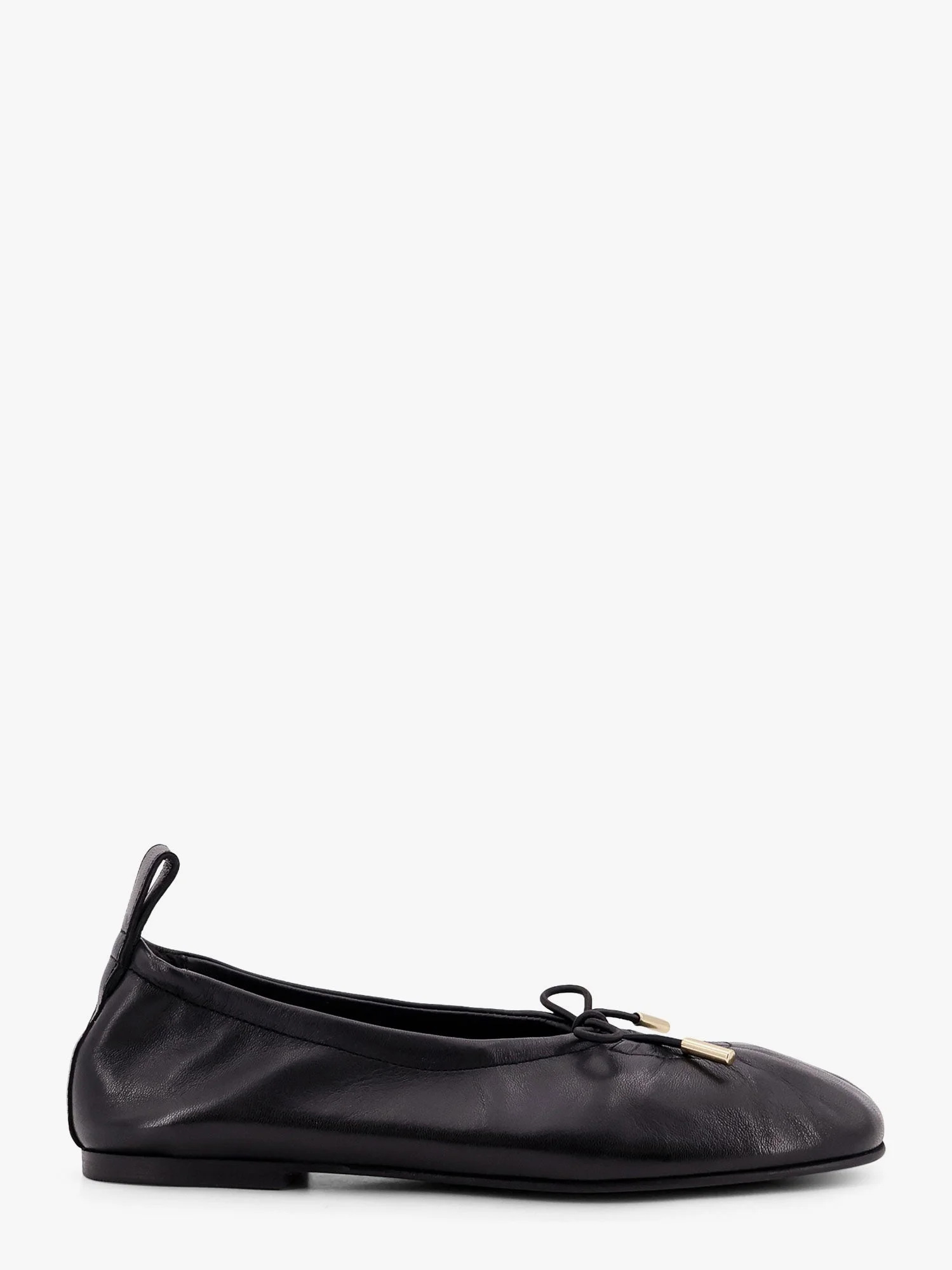 Alohas Rosalind Leather Ballerinas - 1