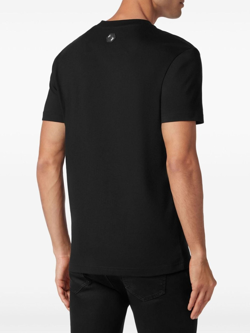 graphic-print cotton T-shirt 4