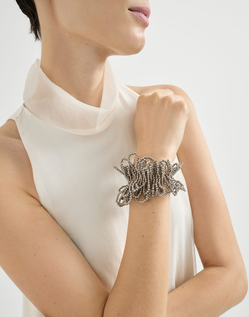 Sterling silver bracelet 3
